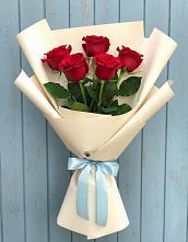 Букет Классика чувств в Янтарном Букет Классика чувств в Янтарном