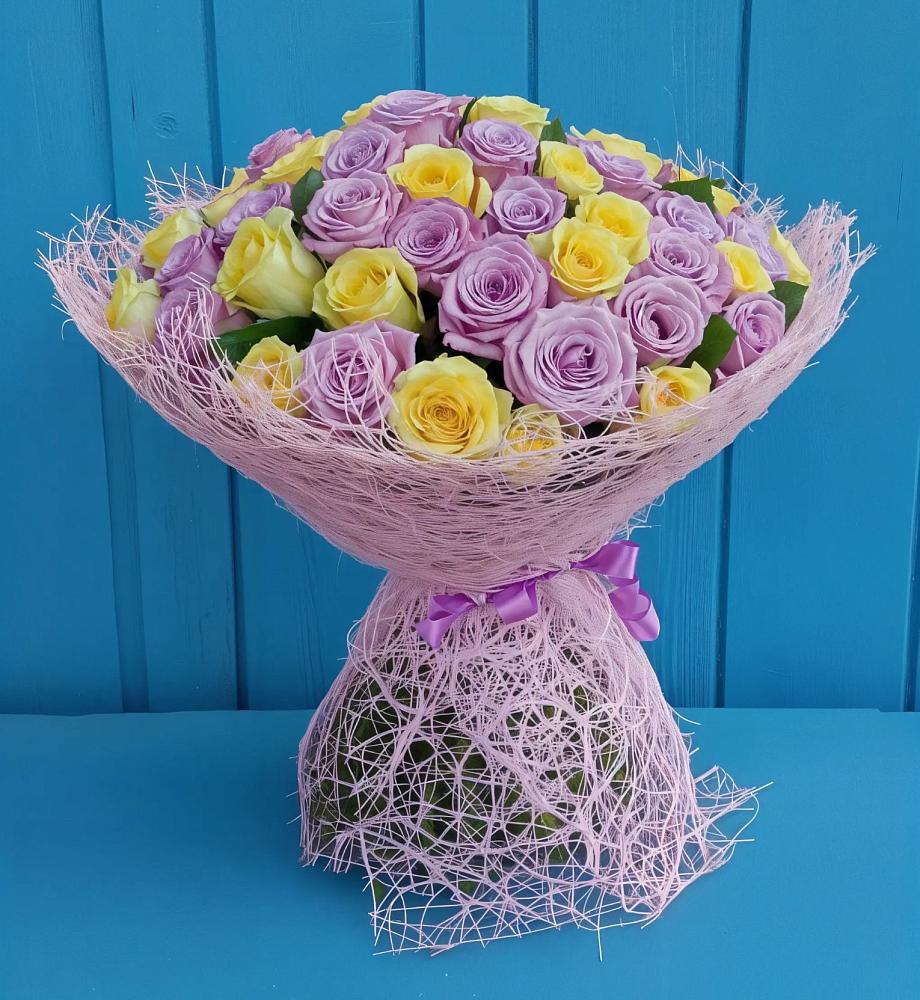 101 Волшебный Миг в Янтарном Букет 101 Волшебный Миг в Янтарном