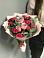 Букет восхищение в Янтарном Букет цветов из: Гвоздики и Розы в Янтарном