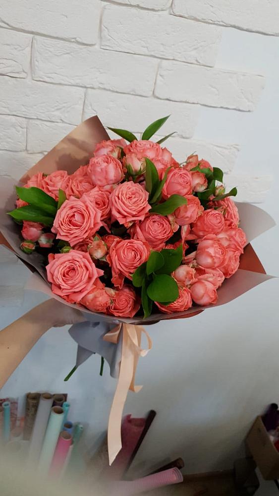 Букет милашка в Янтарном Букет цветов из: Розы в Янтарном