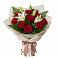 Букет высокая поэзия в Янтарном Букет цветов из: Лилии и Розы в Янтарном
