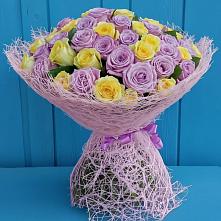 101 Волшебный Миг в Янтарном Букет 101 Волшебный Миг в Янтарном