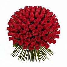 Красные розы Чери Лав в Янтарном Букет Красные розы Чери Лав в Янтарном