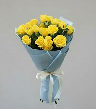 Букет русская красавица в Янтарном Букет цветов из:  Розы в Янтарном