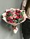 Букет восхищение в Янтарном Букет цветов из: Гвоздики и Розы в Янтарном